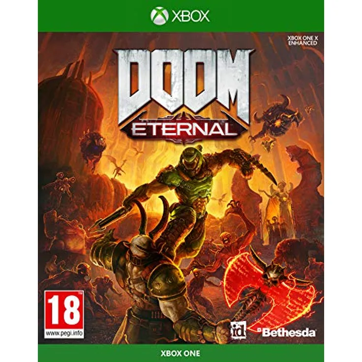 DOOM - Eternal (Xbox One)