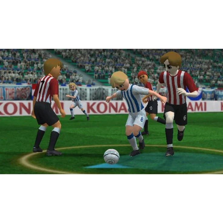 Pro Evolution Soccer 2009 (Wii) – Bild 6