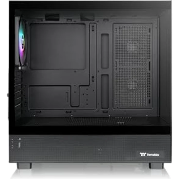 Thermaltake View 270 TG ARGB | Mid Tower Chassis | Black – Bild 3