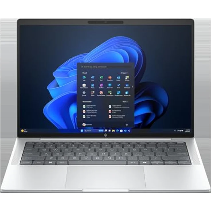 HP EliteBook 1040 G11 928K3ES, 14" WUXGA IPS Notebook, Intel Core Ultra 7 155H, 32GB RAM, 1TB SSD, Grau – Bild 1