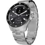 Withings ScanWatch Nova Smartwatch, EKG, Temperaturverfolgung, 10 ATM, Saphierglas