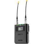 Deity Wireless Receiver THEOS D2RX, Dual-Channel Mikrofon für globale Nutzung