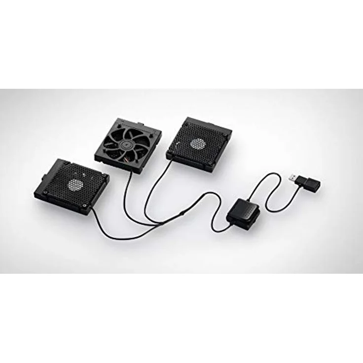 CoolerMaster NotePal U3 Plus Schwarz (R9-NBC-U3PK-GP) – Bild 5