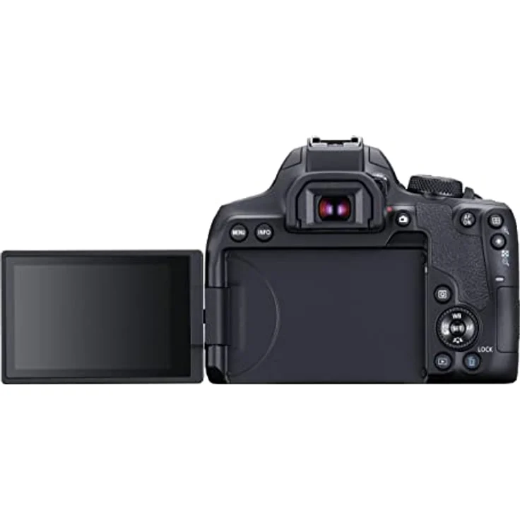 Canon EOS 850D Gehäuse schwarz – Bild 11