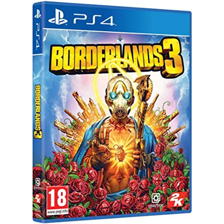 Borderlands 3 PS4