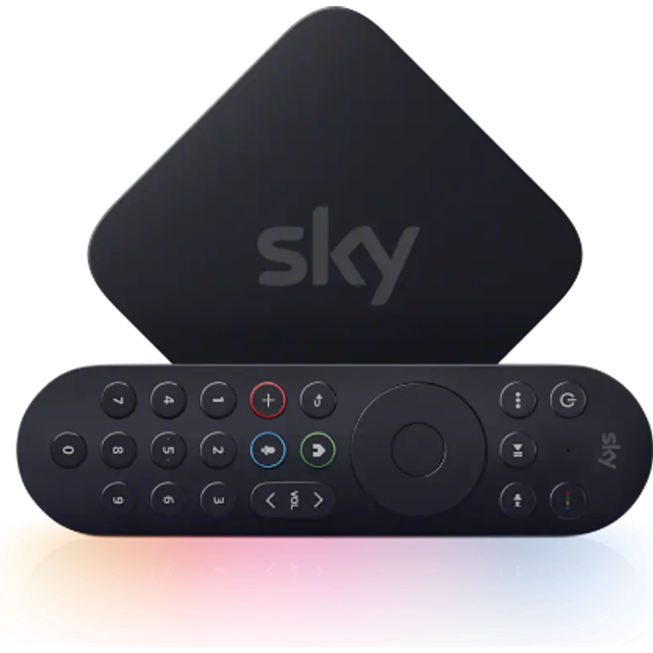 Sky Stream Box
