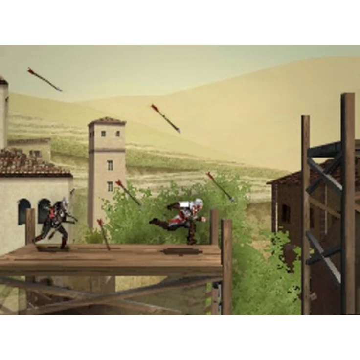 Assassins Creed 2 - Discovery (DS) – Bild 2