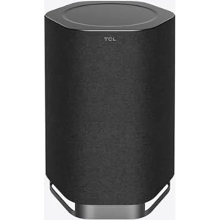 TCL Z100-SW Subwoofer, kraftvoller Bass mit hoher Klangqualität – Bild 1