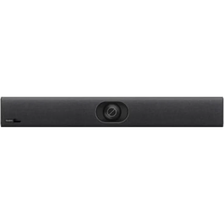 Yealink UVC40 E2 USB Videobar, 4K Ultra HD Kamera mit 120° Sichtfeld und 8 Mikrofonen, WiFi-enabled – Bild 2