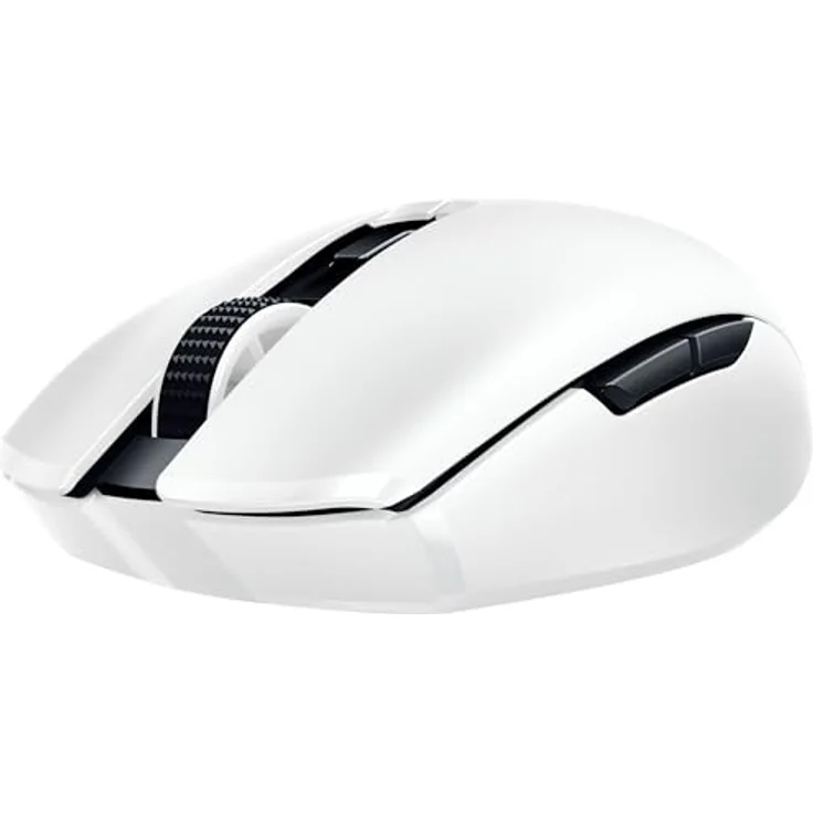 Razer Orochi V2 Wireless Gaming Maus, Focus X 18K Sensor, HyperSpeed Wireless/Bluetooth, bis zu 1.100 Stunden Akkulaufzeit, unter 60 g, weiß – Bild 10
