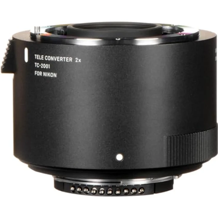 Sigma 2,0-fach Telekonverter TC-2001 für Nikon – Bild 3