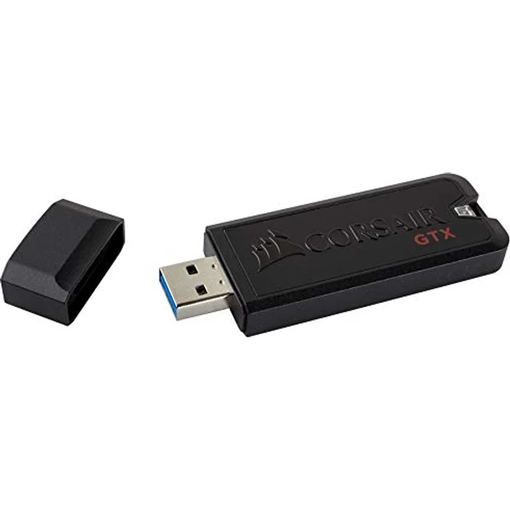Corsair Flash Voyager GTX 512 GB USB-Stick USB 3.1 schwarz – Bild 4