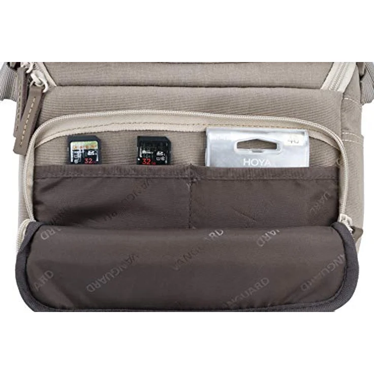 VANGUARD VEO RANGE21M Beige Kamerataschen , Beige – Bild 7
