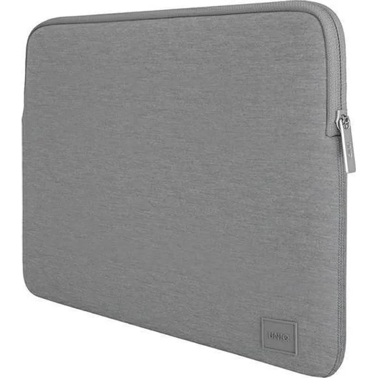 Uniq CASE Bag Cypriot Laptop Sleeve 16", Wasserdichtes Neopren mit verstärkten Nähten, Kalis Grey/Marl Grey