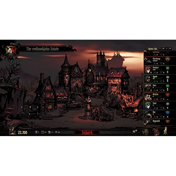 Darkest Dungeon (Ancestral Edition) (PS4) - Preisvergleich – Bild 5