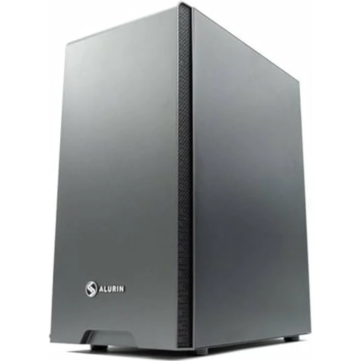 PcCom Work Intel Core i5-12400, Desktop-PC mit 16 GB RAM und 500 GB SSD, ideal für Büro und moderates Gaming – Bild 4