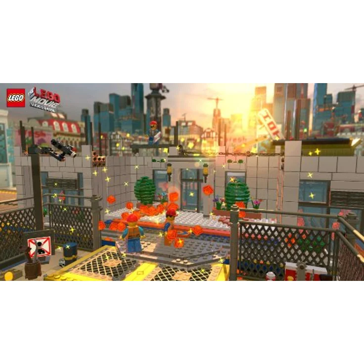 LEGO - The LEGO Movie Videogame (Xbox One) - Preisvergleich – Bild 3