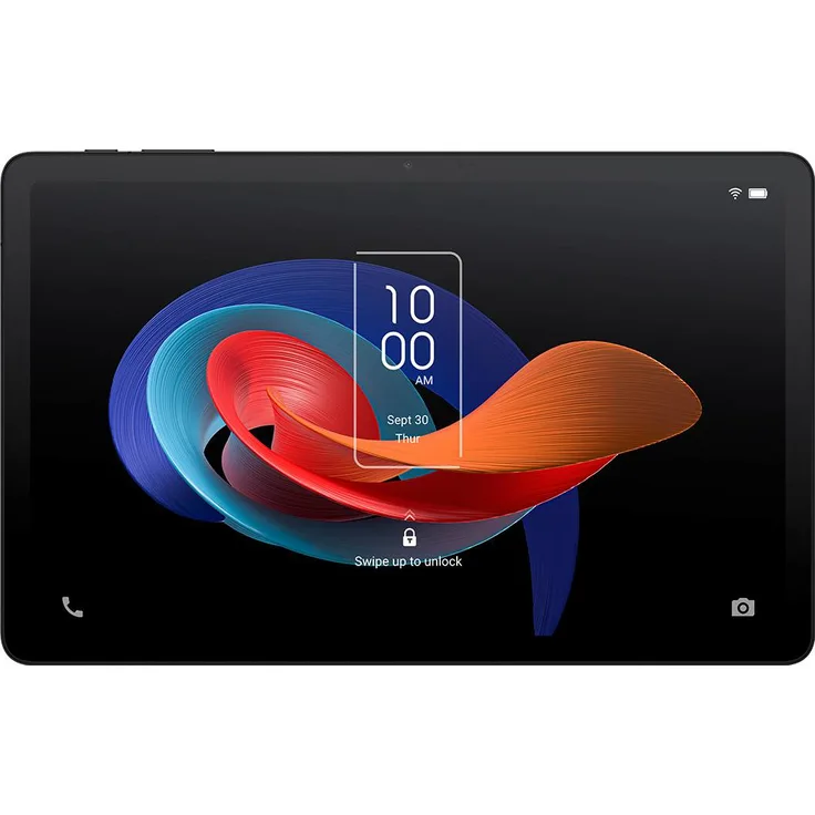 TCL Tab 10 Gen2 4+64GB 10.4" WiFi Dunkelgrau Tablet mit MediaTek MT8768 Prozessor und erweiterbarem Speicher