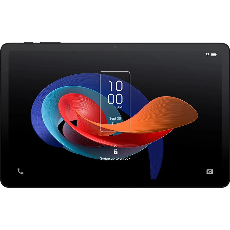 TCL Tab 10 Gen2 4+64GB 10.4" WiFi Dunkelgrau Tablet mit MediaTek MT8768 Prozessor und erweiterbarem Speicher