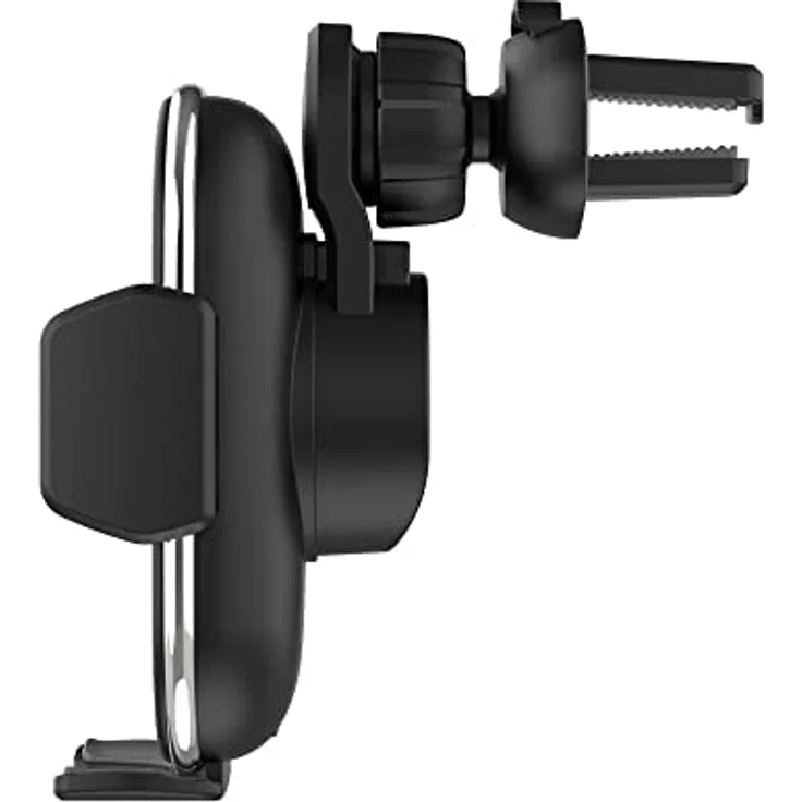 MediaRange KFZ-Schnellladest. 15W, kabelloses Ladegerät für Auto mit Halterung für Lüftungsgitter, inkl. 90 cm USB-Kabel – Bild 7