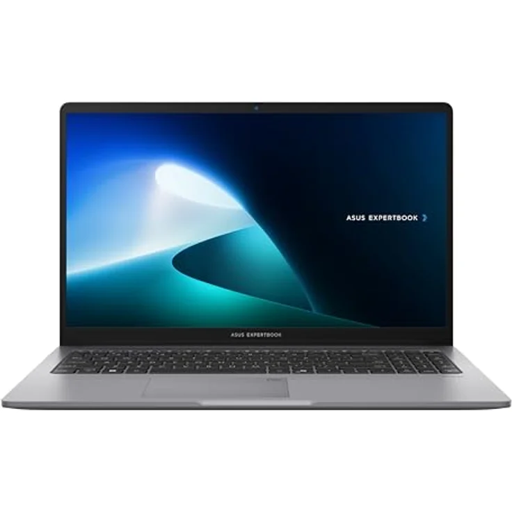 ASUS ExpertBook P1 P1503CVA-S72335, 15,6" Notebook mit 16 GB RAM und 512 GB SSD, grau, ohne OS – Bild 2