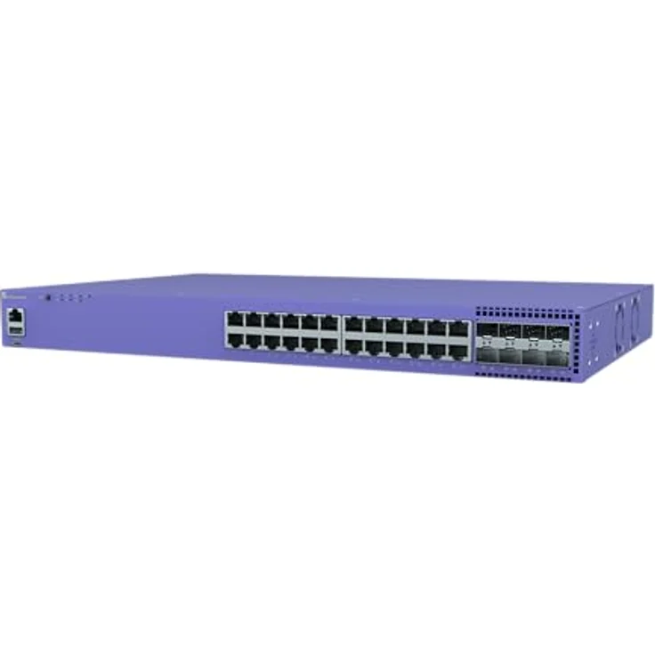 Extreme Networks Switch 5320-24P-8XE, Schnelle und effiziente Leistung mit umfassender Konnektivität, EXTREME – Bild 4
