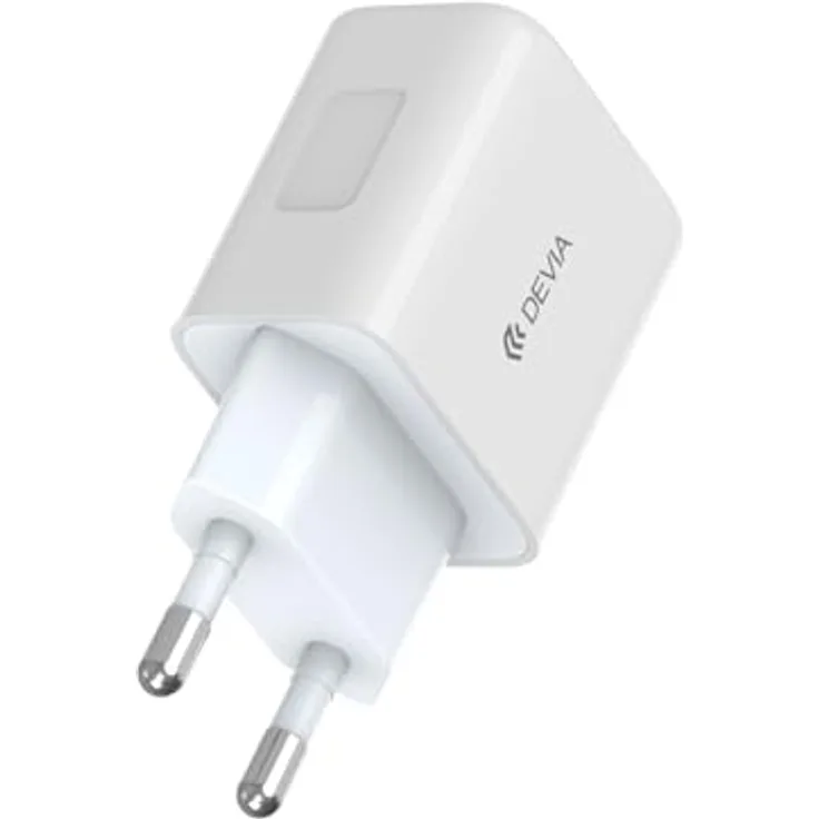 COFI 1453 Schnellladegerät in Weiß mit 1x USB-C Anschluss 30W 3A Wandladegerät - Power Delivery