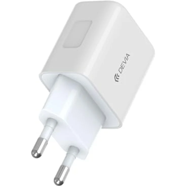 COFI 1453 Schnellladegerät in Weiß mit 1x USB-C Anschluss 30W 3A Wandladegerät - Power Delivery – Bild 1