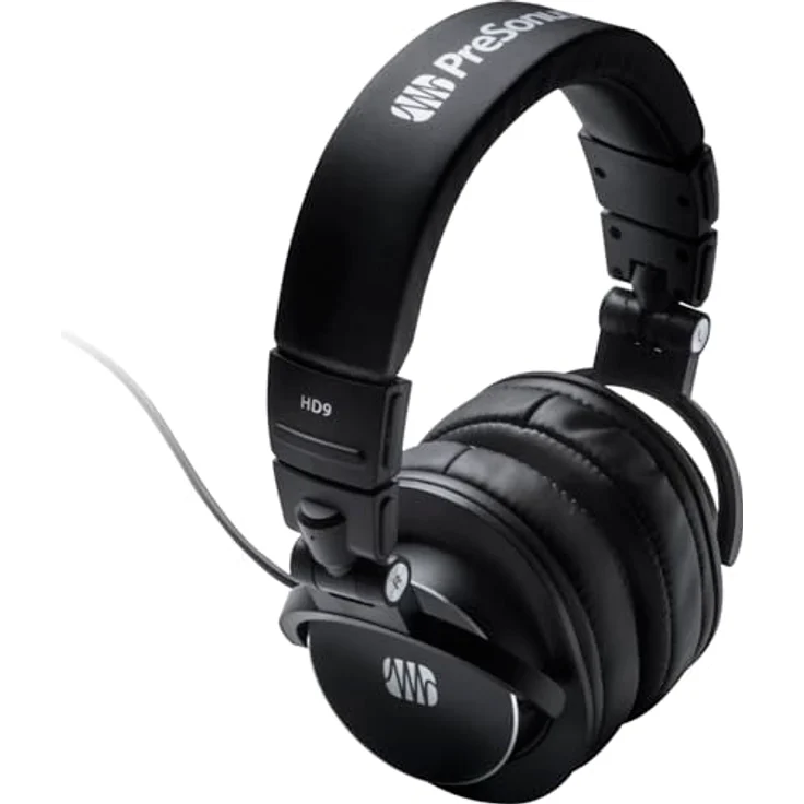 PreSonus HD9 Monitorkopfhörer – Bild 2