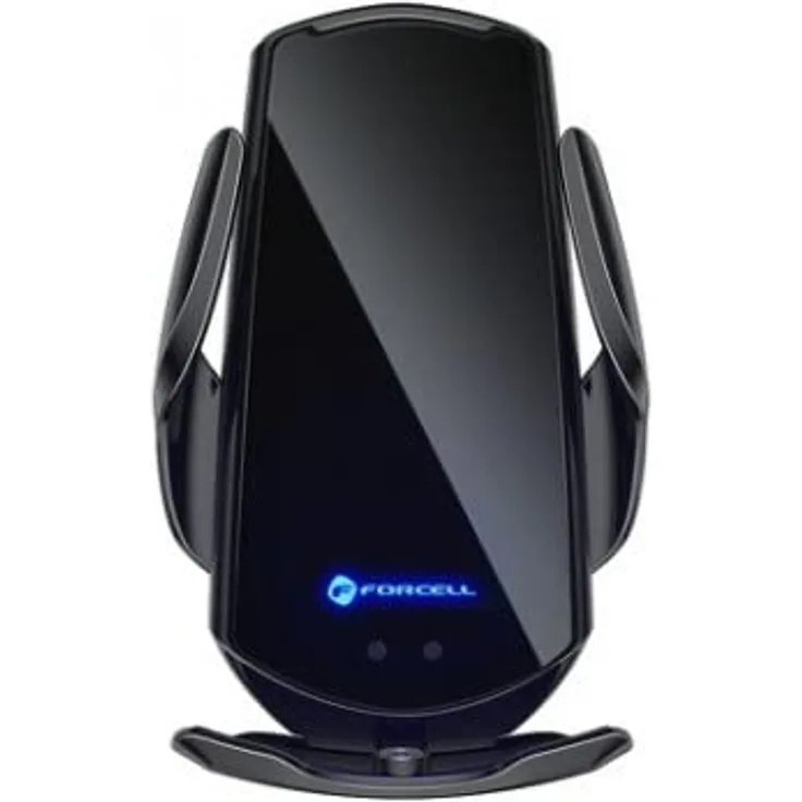 LMobile HS1 Automatischer kabelloser E-Sensor, Infravermelho, 15 W, unterstützt induktive Ladung, Sem Fio Preto