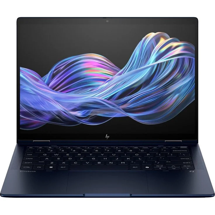HP EB X G1I FLIP U7-258V, 14" Notebook mit Intel Core Ultra 7, 32 GB RAM, 1 TB SSD, WUXGA Display, Blau – Bild 1