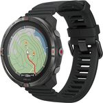 Polar Grit X2, Outdoor Multisport GPS Uhr mit AMOLED Display, Offline Karten, Dual-Frequency GPS, Handgelenk EKG, Elixir Biosensing, TrainingPeaks, SpO2, bis zu 7 Tage Akkulaufzeit