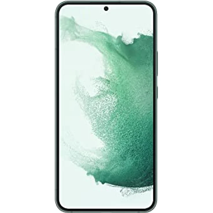 Samsung Galaxy S22 Plus 5G Smartphone 16,76cm (6,6 Zoll) AMOLED-Display, 256GB interner Speicher, 8GB RAM, Dual-SIM, Green – Bild 2
