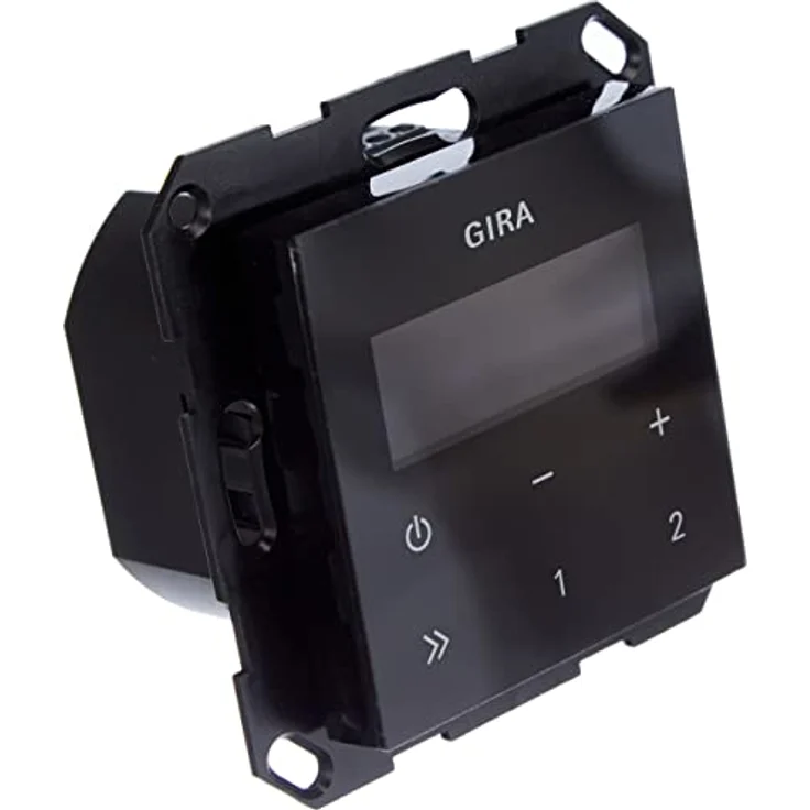 Gira 228003 Unterputz Radio RDS System 55, reinweiß – Bild 4