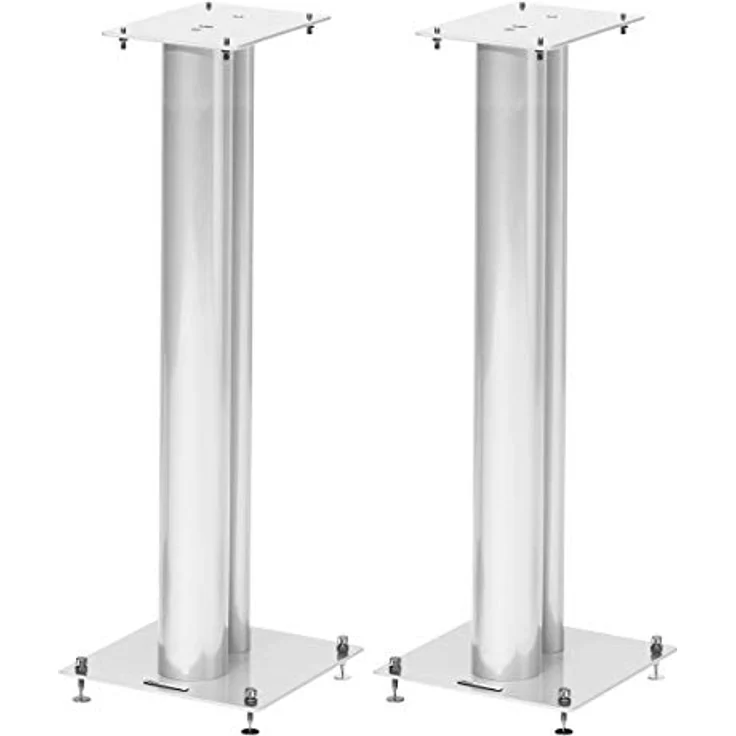 NorStone Stylum 3 Diffusorständer 80 cm weiß matt, stabile Metallkonstruktion mit 50 kg Tragkraft – Bild 1