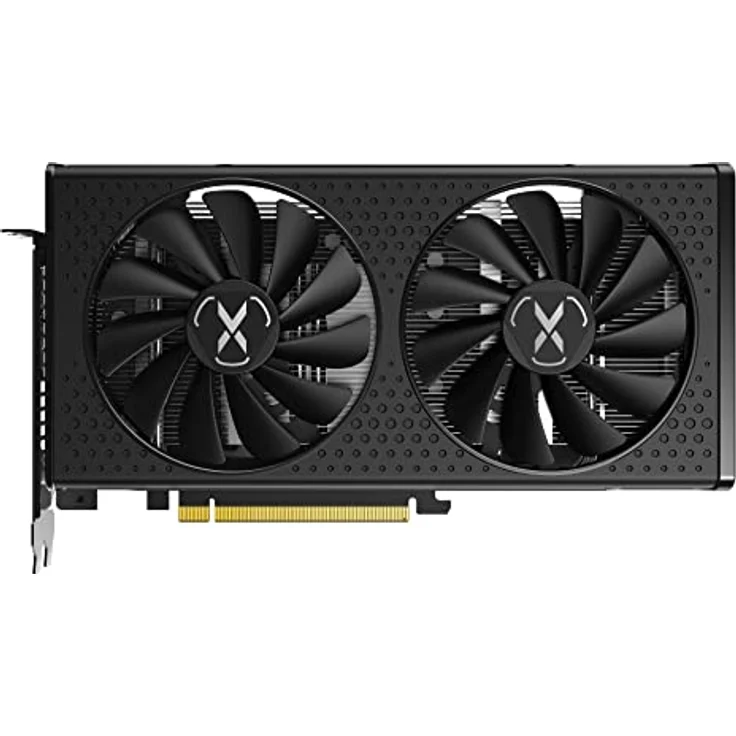XFX Radeon RX 7600 Speedster SWFT210 Gaming 8GB – Bild 4