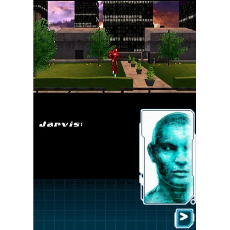 Iron Man 2 - Das Videospiel (DS) – Bild 3