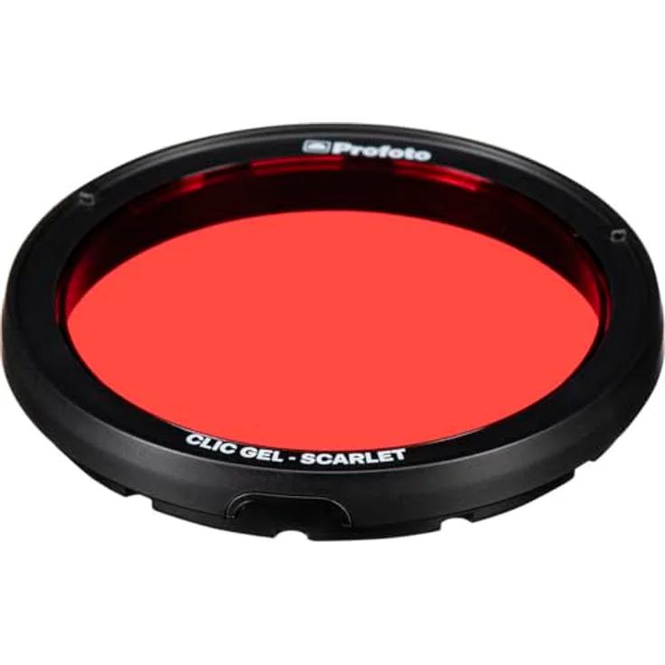 Profoto Clic Color Effects Kit, Farbfolie mit 7 Farben, Softbox + Reflektor, kompatibel mit A-Reihe Blitzen – Bild 6