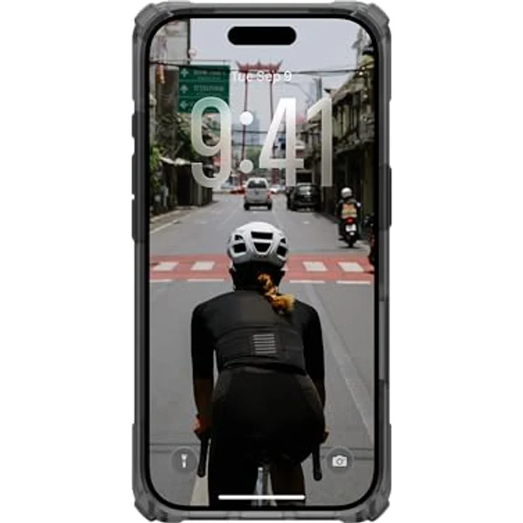 UAG Plasma XTE MagSafe Hülle für Apple iPhone 17 Pro, grauer Schutzcase mit langlebigem Design – Bild 7