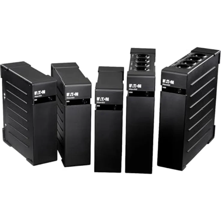 Eaton Ellipse ECO 1200 USB DIN, Black – Bild 4