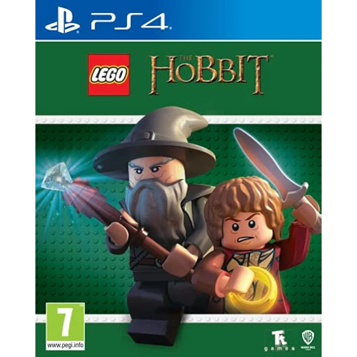 Lego The Hobbit PS4 [ – Bild 1