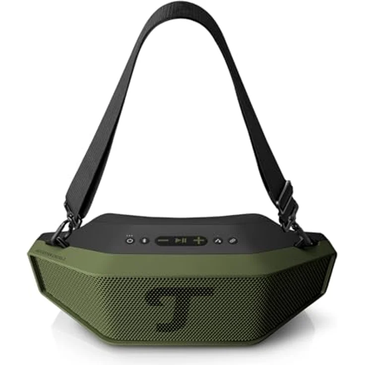 Teufel ROCKSTER CROSS 2 Bluetooth Lautsprecher bis 38h Laufzeit robust outdoor – Bild 2