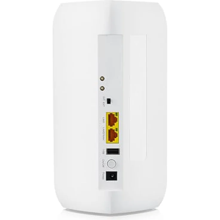 ZYXEL 5G NR 4.67 Gbps Indoor Router | AX1800 WiFi 6 Router | Nebula Cloud Management | 64-Geräte-WiFi | Dual WAN Failover | Gigabit LAN Ports [Nebula FWA505] – Bild 2