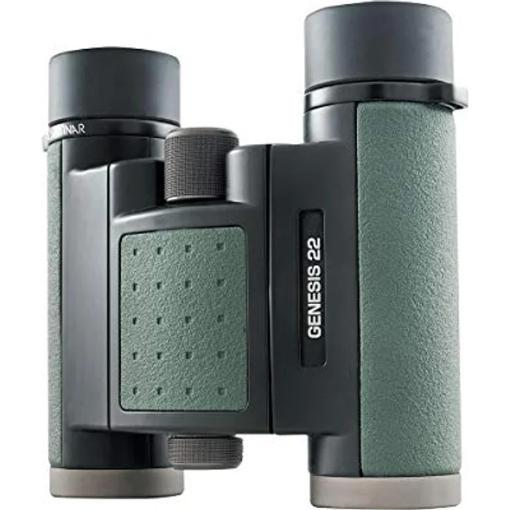 Kowa Genesis 8x22 Prominar Fernglas mit XD/ED-Linsen, Magnesiumlegierung, Naturbeobachtung, Vogelbeobachtung, Jagd, Wandern, Taschenfernglas – Bild 4