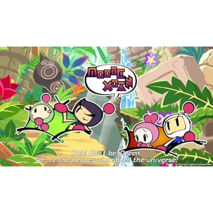 KONAMI Super Bomberman R 2 [GRA PS5] (PS5-Games) - 102540 – Bild 5