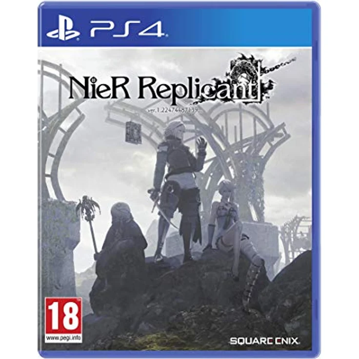 Nier Replicant PS4 – Bild 1