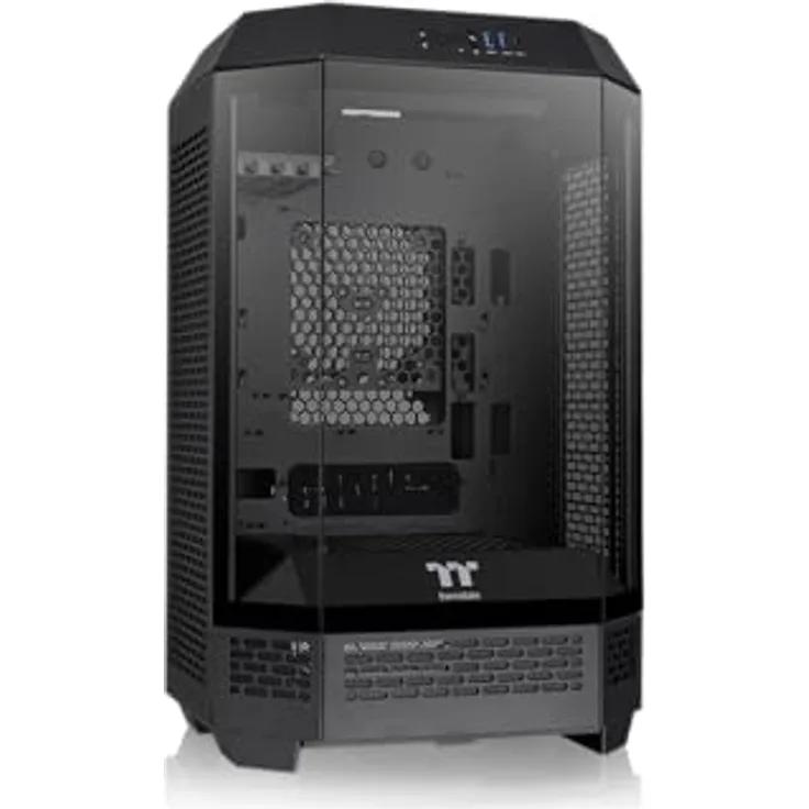 Thermaltake The Tower 300 ARGB Micro Chassis | Black