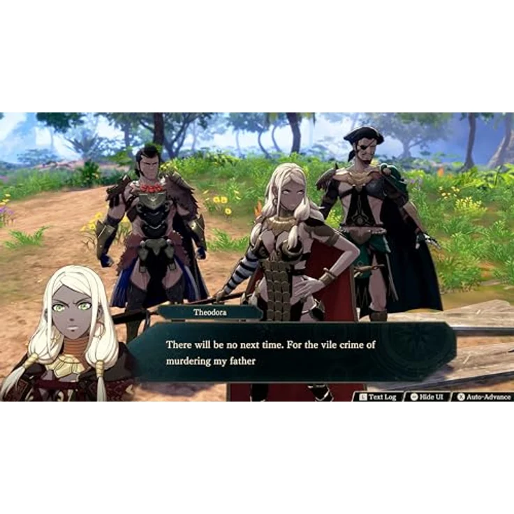 Nintendo SW2 FIRE EMBLEM FORTUNES WEAVE DAGDANISCHE ED. - Basisspiel mit Steelbook-Hülle, Artwork-Karten, Poster und Artwork-Buch für Nintendo Switch 2 – Bild 6