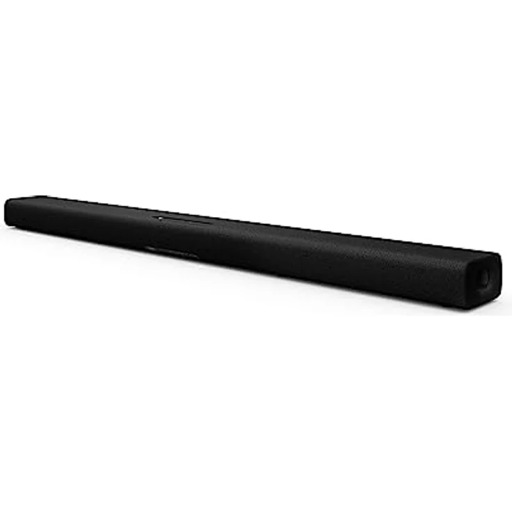 Yamaha True X SR-X40A Dolby Atmos Soundbar mit integriertem Subwoofer, Bluetooth- und WLAN-Verbindungen, integrierte Alexa, Schwarz – Bild 3