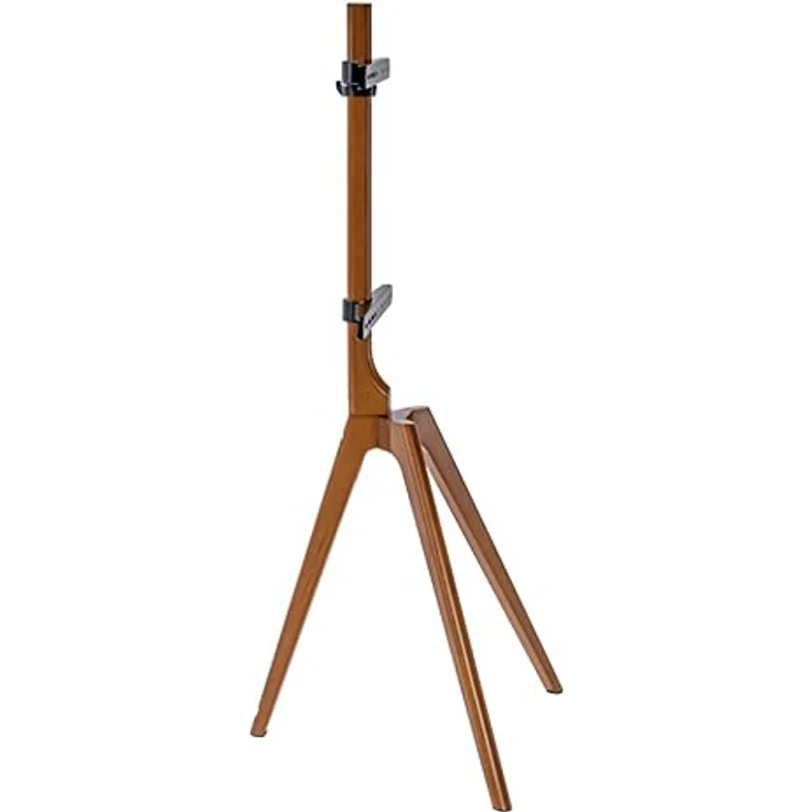 TM Electron TV Mount 45-65, TV Ständer für 40 kg Fernseher bis 65 Zoll, Schwarz – Bild 2